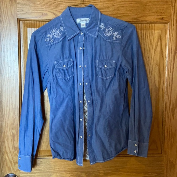 Adiktd Tops - Adiktd long sleeve shirt, small, great condition